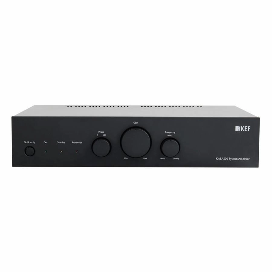 KEF KASA500 Subwoofer Amplifier Amplifiers,Audio Amplifiers,Stereo Amps