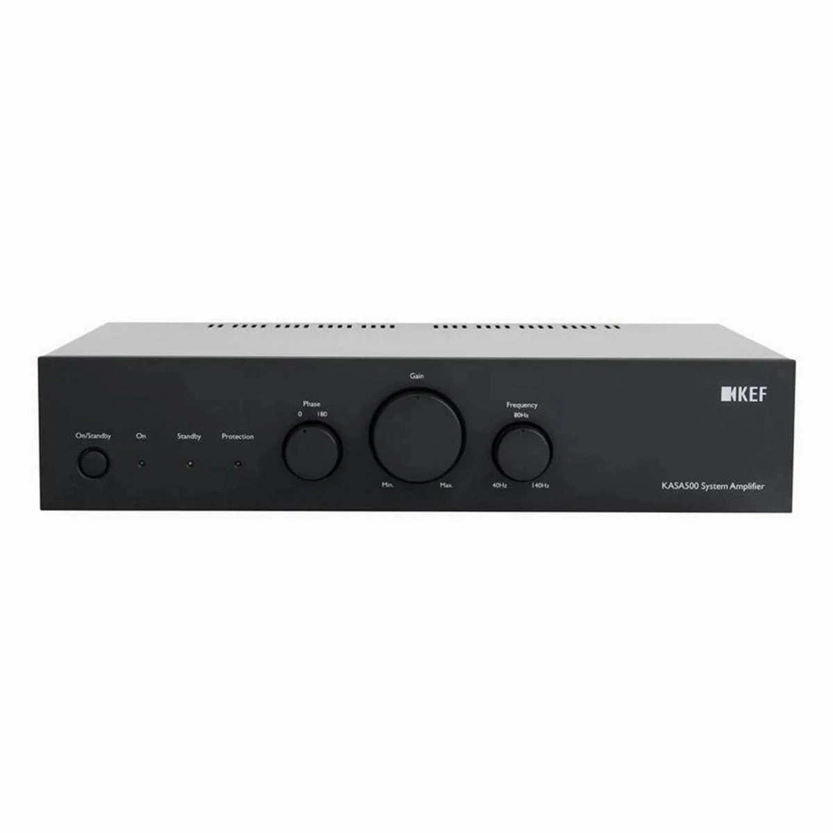 KEF KASA500 Subwoofer Amplifier with Rack Ears