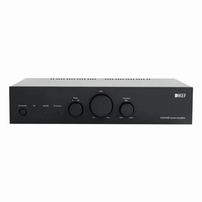 KEF KASA500 Subwoofer Amplifier with Rack Ears