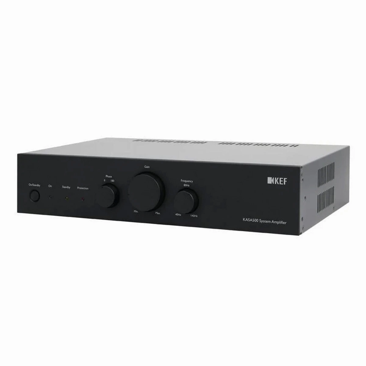 KEF KASA500 Subwoofer Amplifier with Rack Ears