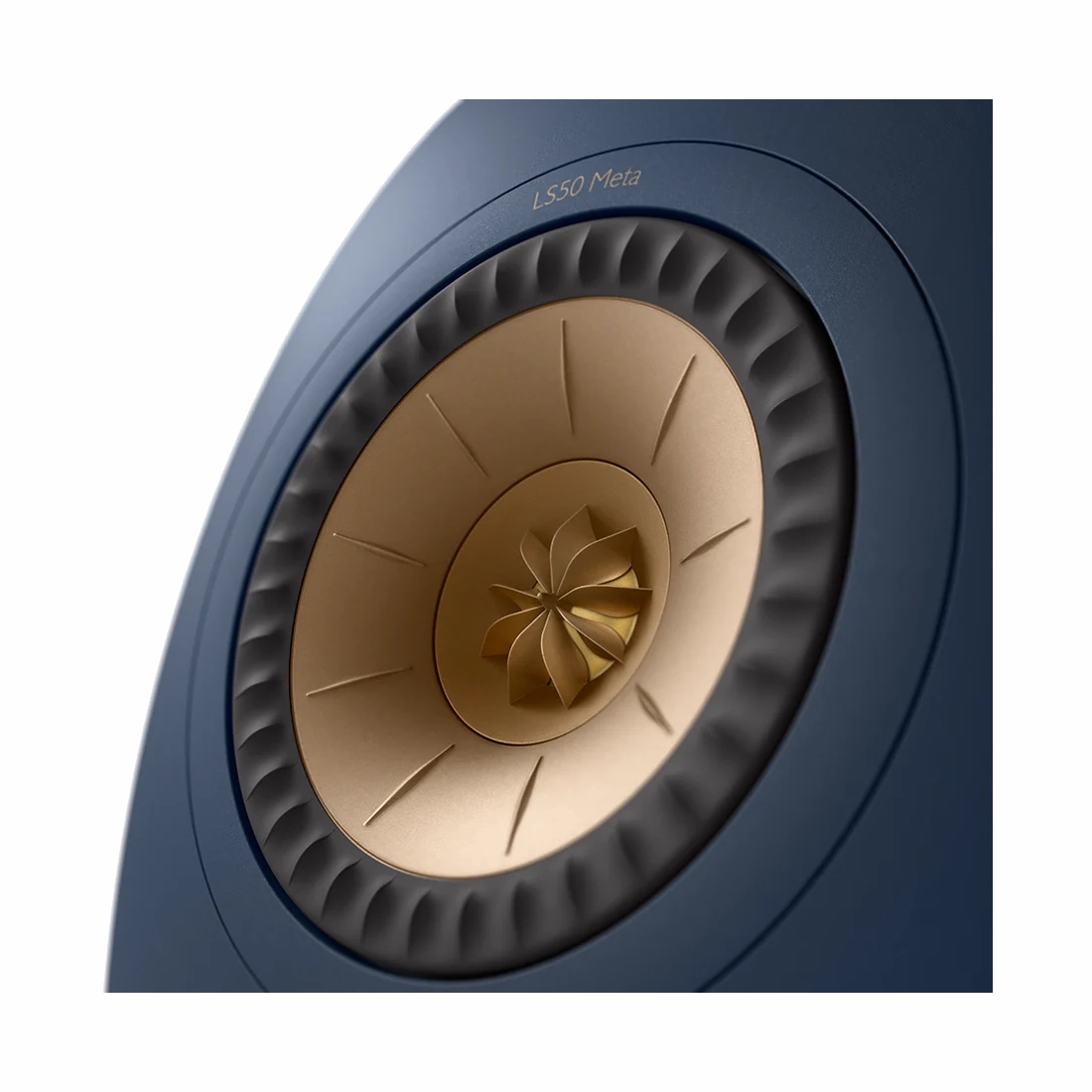 KEF LS50 Meta Bookshelf Speakers Pair