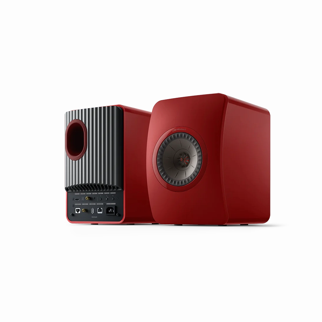KEF LS50 Wireless MK2 Bookshelf Speakers Pair