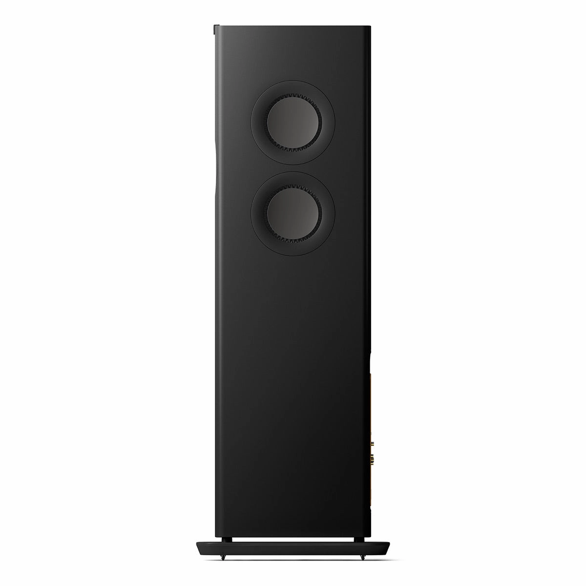 KEF LS60W Wireless Floorstanding Speakers - Pair (Carbon Black)