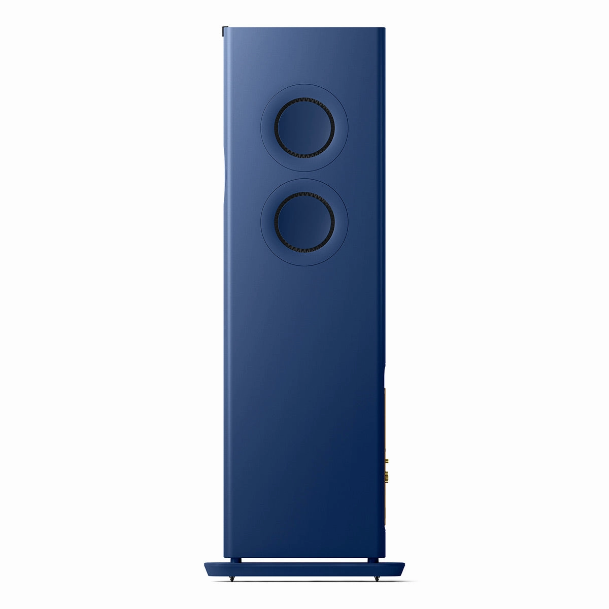 KEF LS60W Wireless Floorstanding Speakers - Pair (Royal Blue)