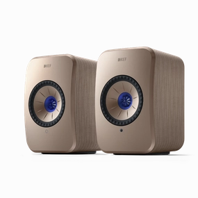 KEF LSX II Wireless Active Bookshelf Speakers Pair hi-fi dual speakers,hi-fi triple amplifier setup,hi-fi pro audio kit