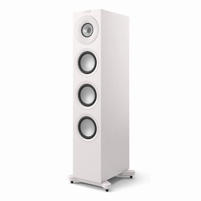 KEF Q11 Meta 3-Way Floorstanding Speaker - Each (White)