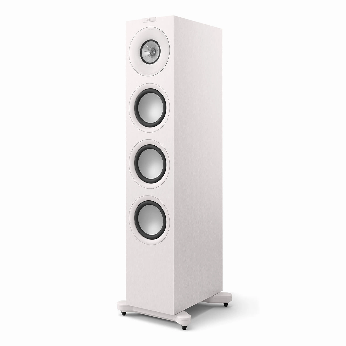 KEF Q11 Meta 3-Way Floorstanding Speaker - Pair (White)