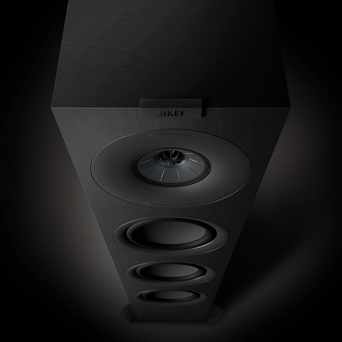 KEF Q11 Meta Floor Standing Speaker Pair