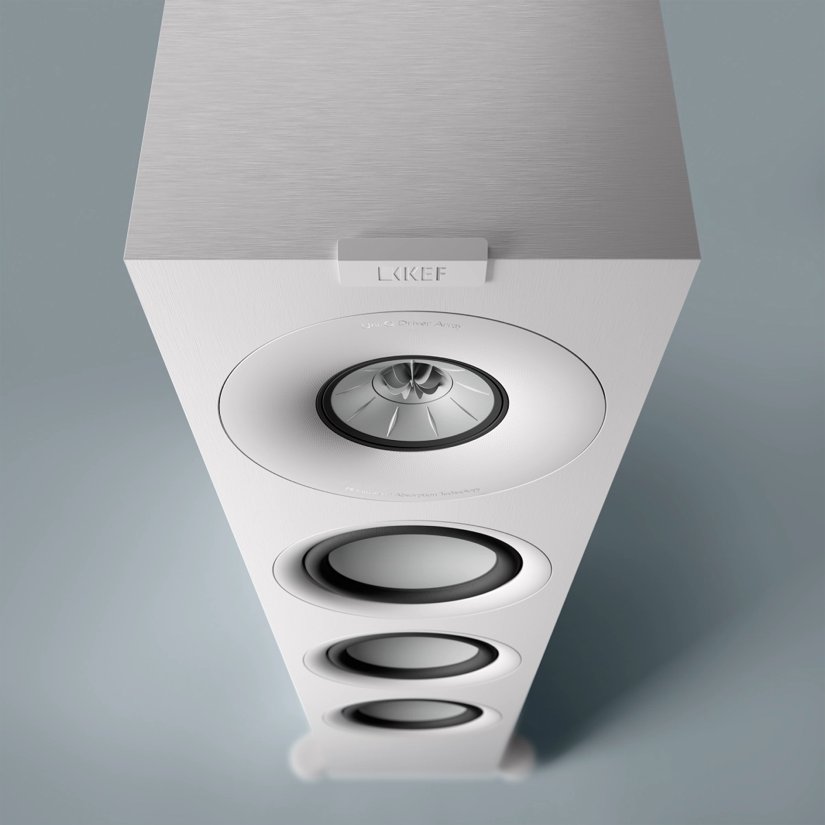KEF Q11 Meta Floor Standing Speaker Pair