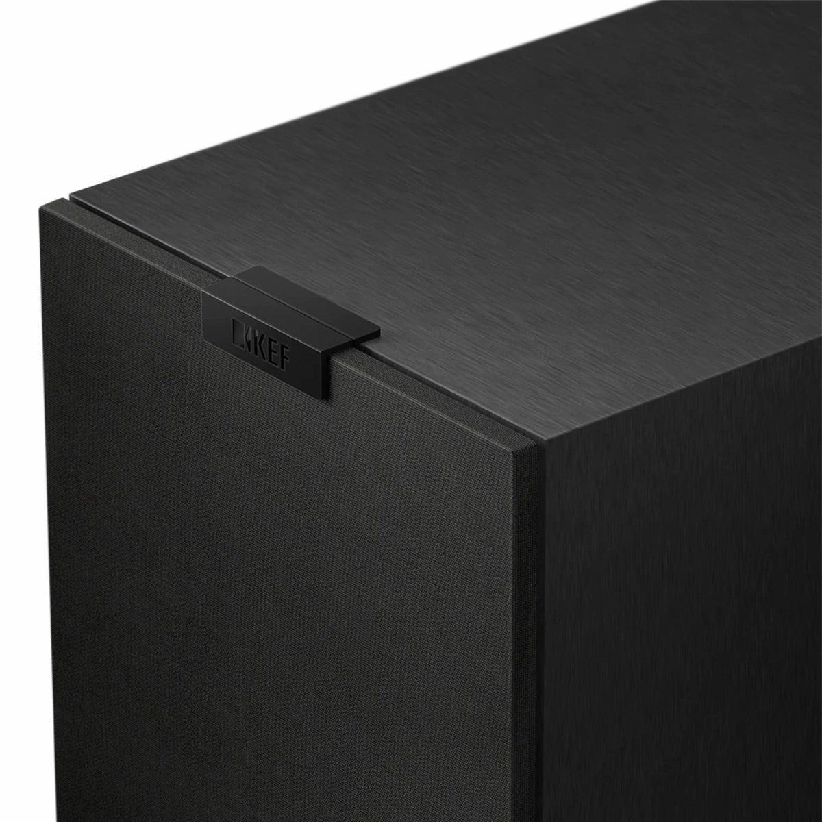 KEF Q3 Meta 2-Way Bookshelf Speakers - Pair (Black)