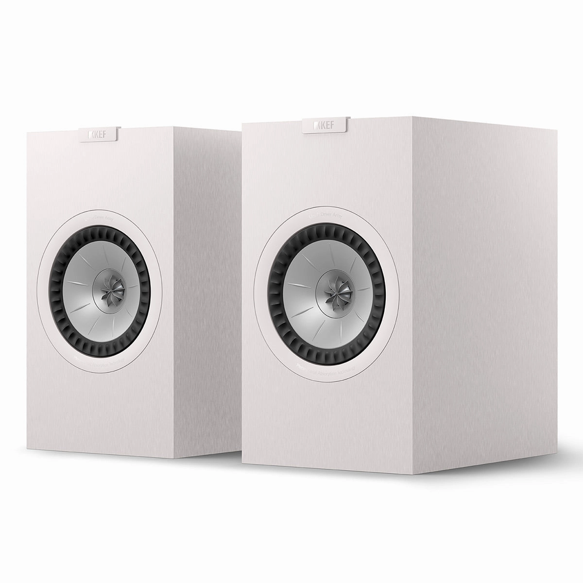 KEF Q3 Meta 2-Way Bookshelf Speakers - Pair (White)
