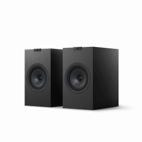 KEF Q3 Meta Bookshelf Speakers Pair hi-fi dual speakers,hi-fi triple amplifier setup,hi-fi pro audio kit