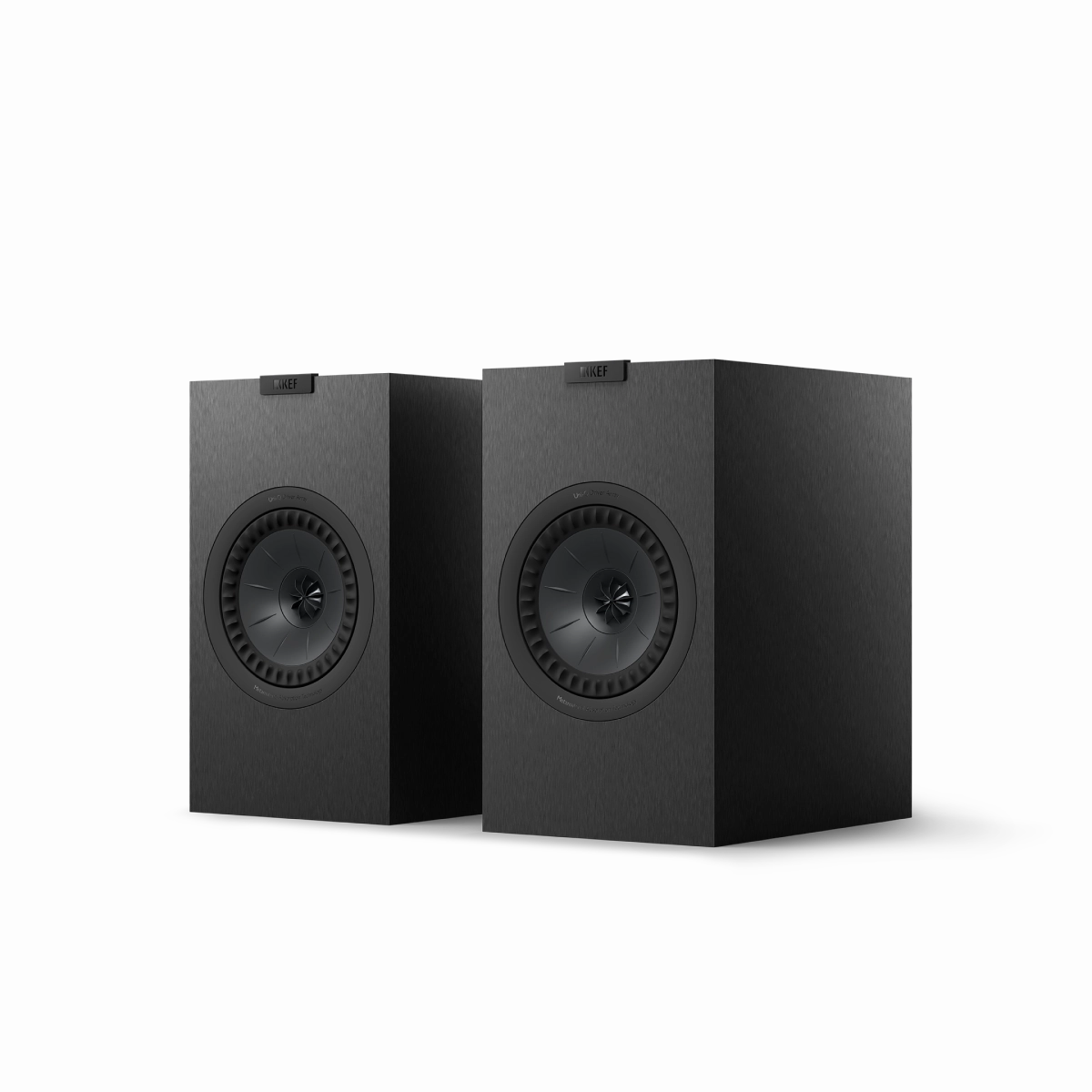 KEF Q3 Meta Bookshelf Speakers Pair hi-fi dual speakers,hi-fi triple amplifier setup,hi-fi pro audio kit