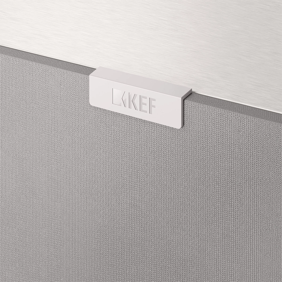 KEF Q4 Meta 2-Way On-Wall Speaker - Each (White)