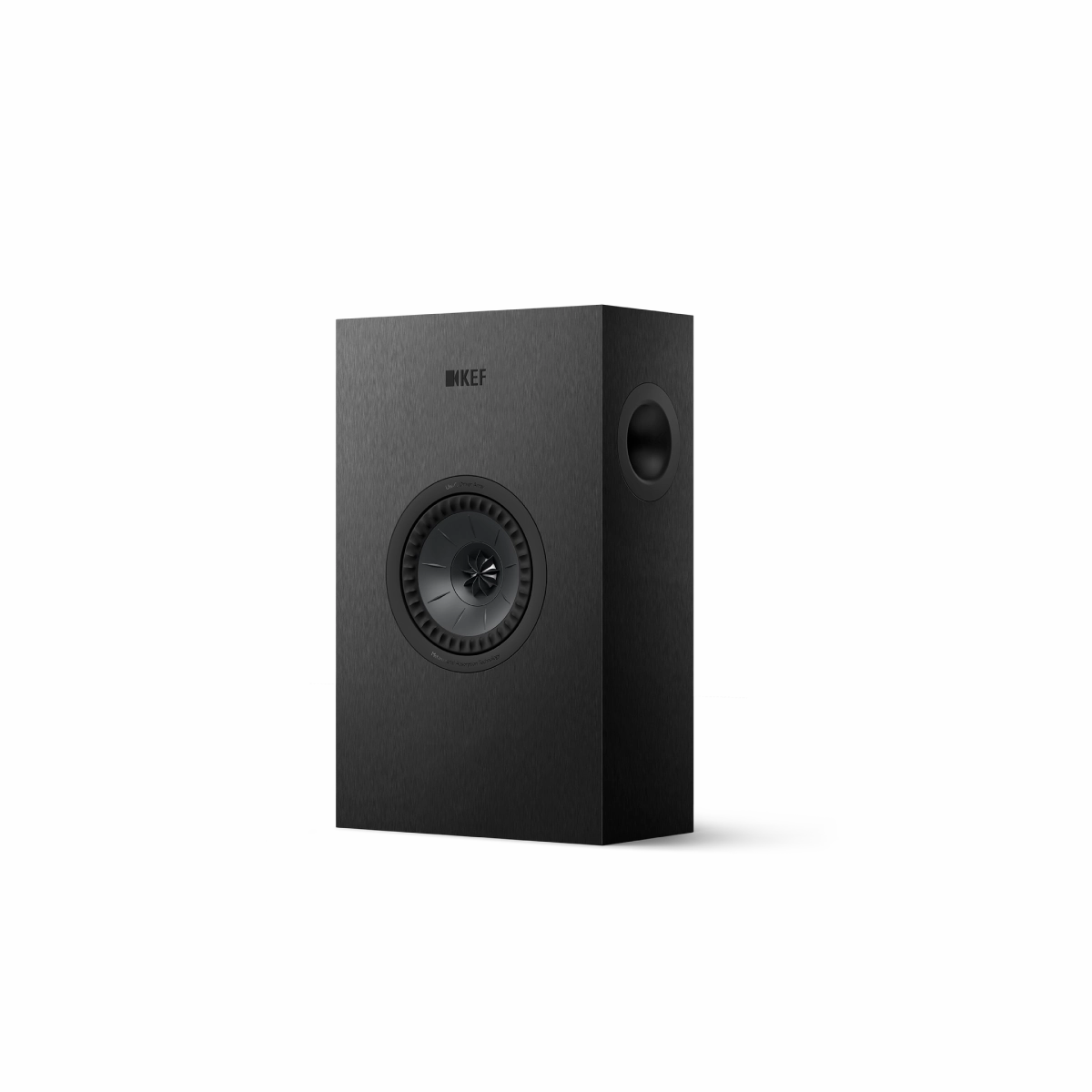 KEF Q4 Meta Atmos Speaker Each hi-fi dual speakers,hi-fi triple amplifier setup,hi-fi pro audio kit