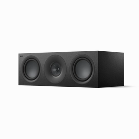 KEF Q6 Meta Centre Speaker hi-fi dual speakers,hi-fi triple amplifier setup,hi-fi pro audio kit