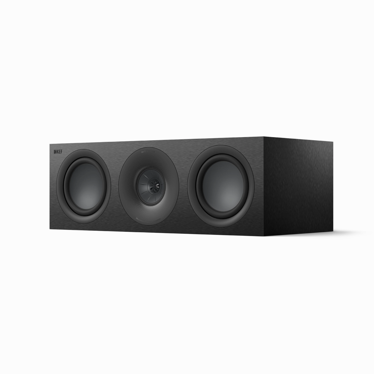 KEF Q6 Meta Centre Speaker hi-fi dual speakers,hi-fi triple amplifier setup,hi-fi pro audio kit