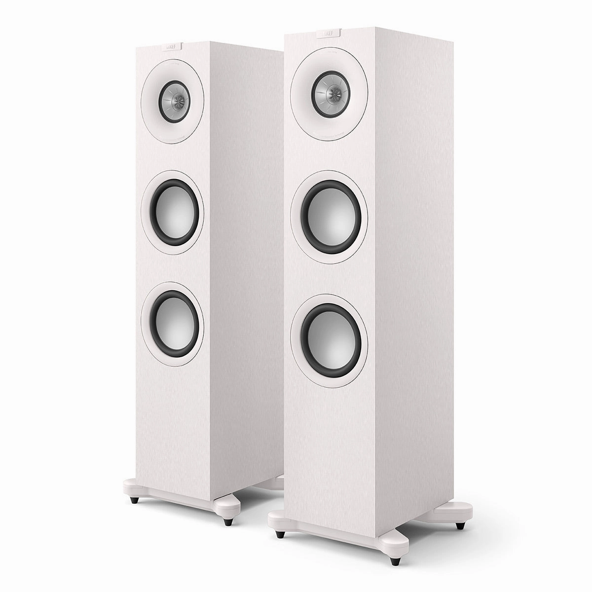 KEF Q7 Meta 3-Way Floorstanding Speaker - Each (White)
