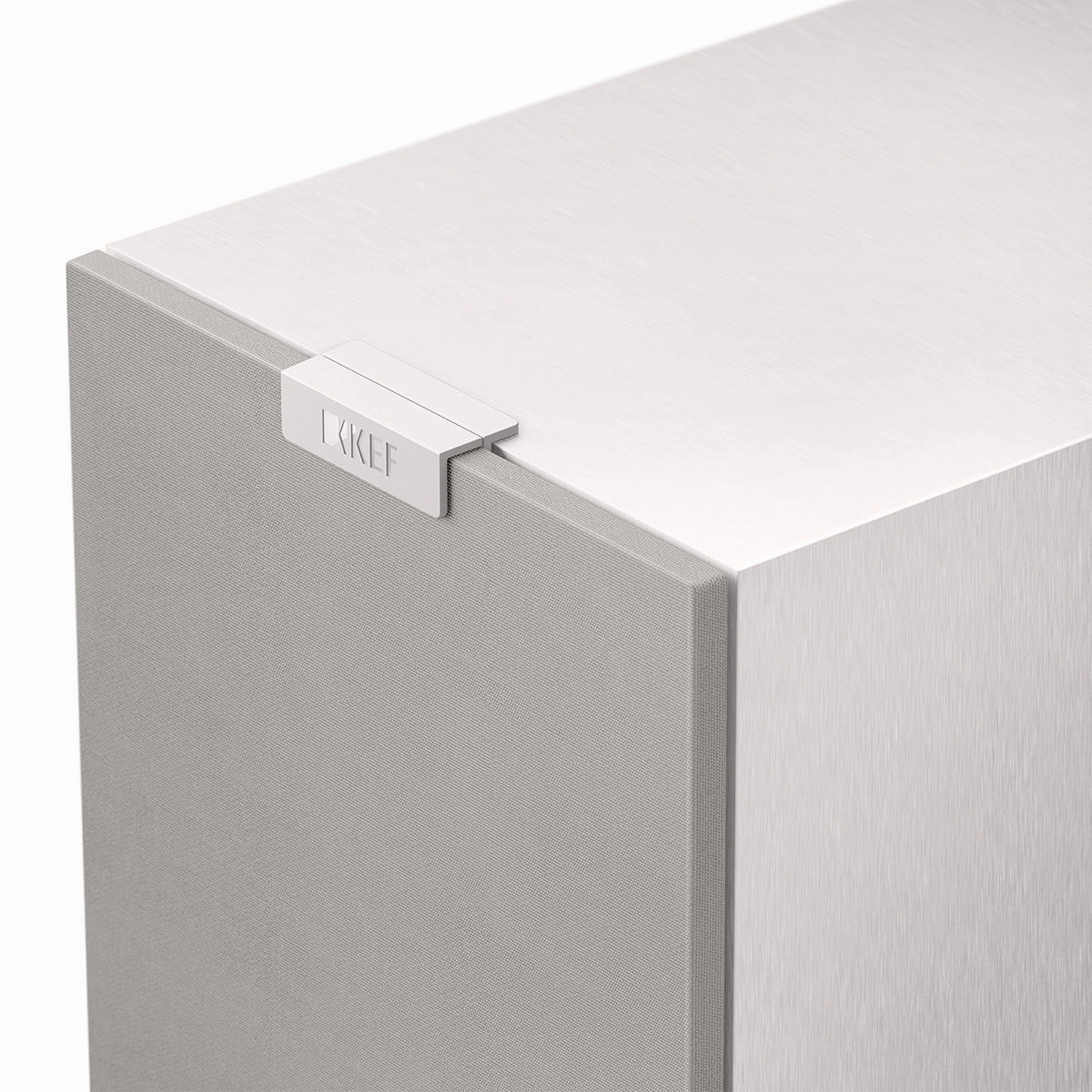 KEF Q7 Meta 3-Way Floorstanding Speaker - Each (White)
