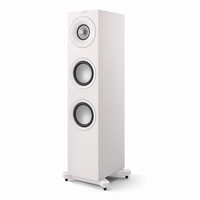 KEF Q7 Meta 3-Way Floorstanding Speaker - Each (White)
