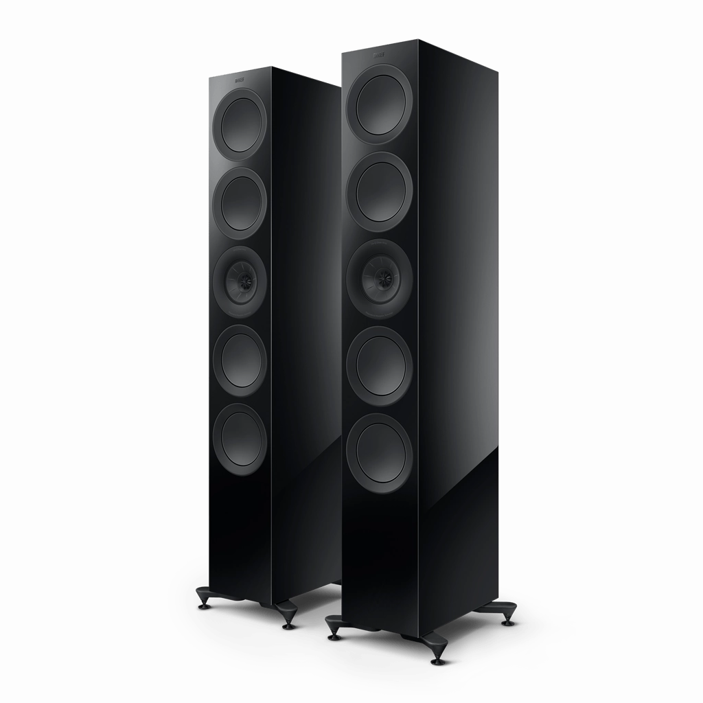 KEF R11 Meta Floorstanding Speakers Pair