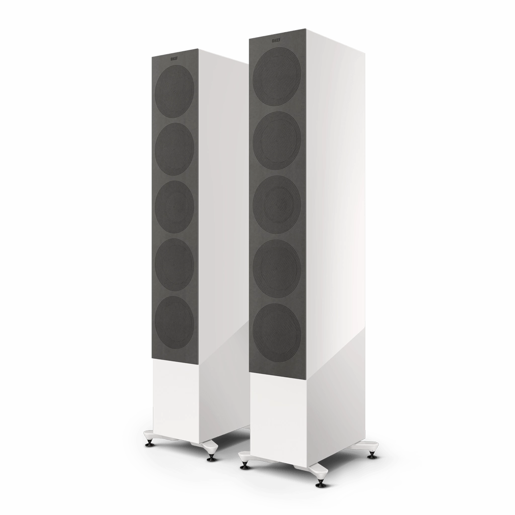 KEF R11 Meta Floorstanding Speakers Pair