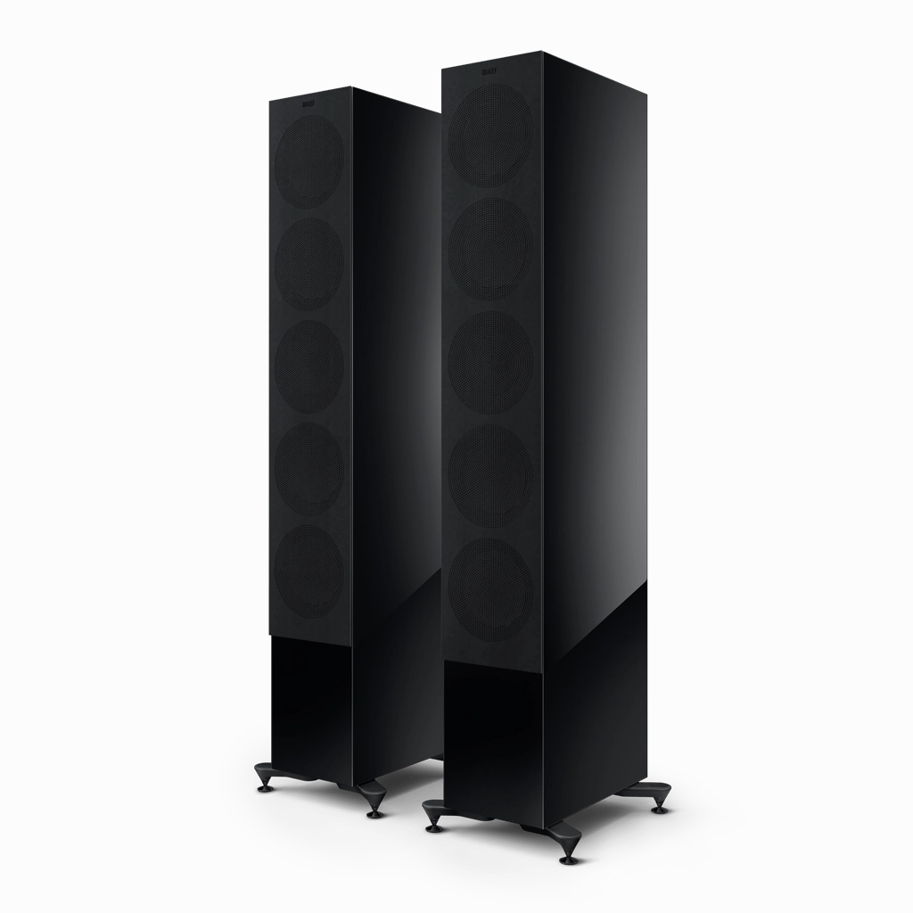 KEF R11 Meta Floorstanding Speakers Pair