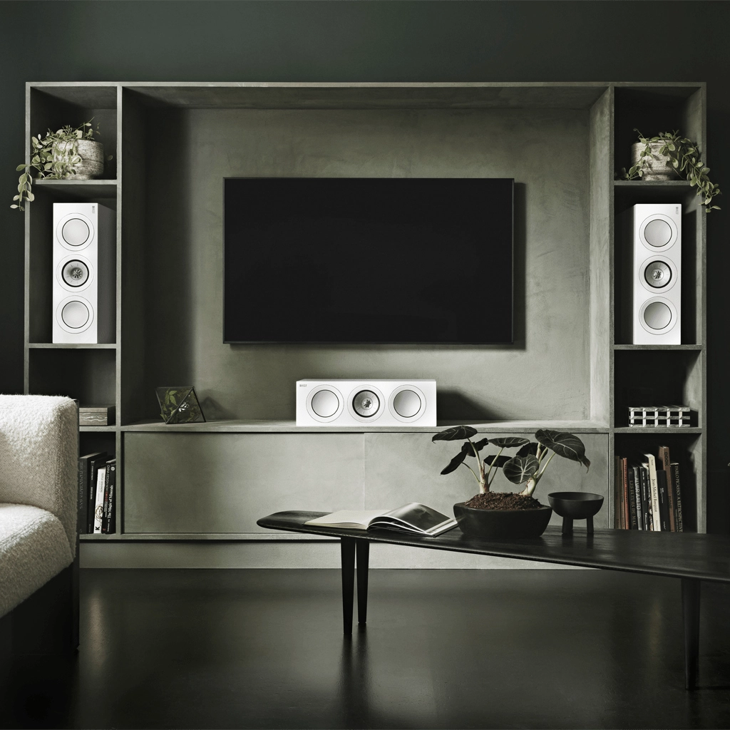 KEF R2 Meta Centre Speaker