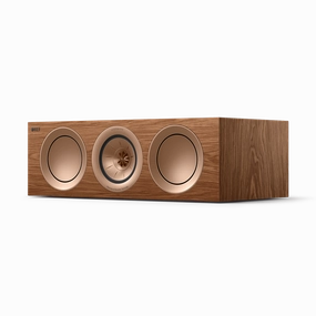 KEF R2 Meta Centre Speaker hi-fi dual speakers,hi-fi triple amplifier setup,hi-fi pro audio kit