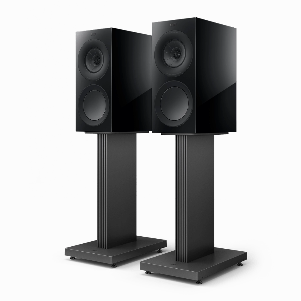 KEF R3 Meta Bookshelf Speakers Pair