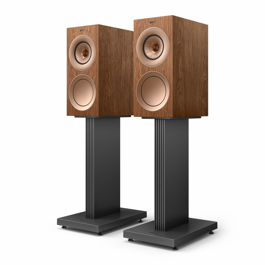 KEF R3 Meta Bookshelf Speakers Pair
