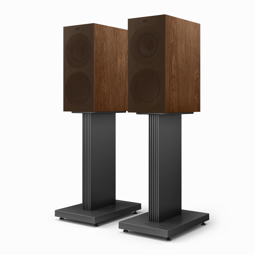 KEF R3 Meta Bookshelf Speakers Pair