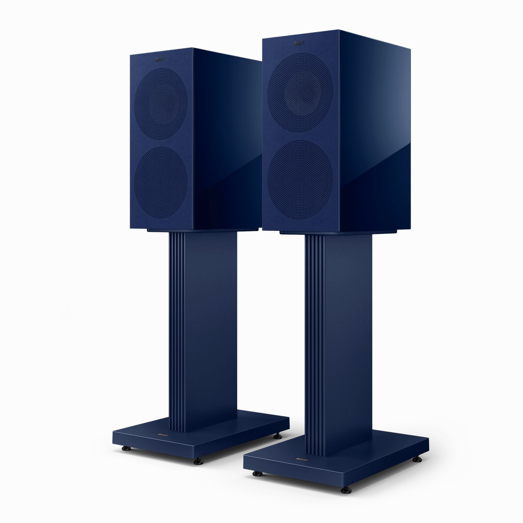 KEF R3 Meta Bookshelf Speakers Pair