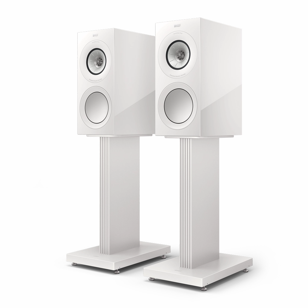 KEF R3 Meta Bookshelf Speakers Pair hi-fi dual speakers,hi-fi triple amplifier setup,hi-fi pro audio kit
