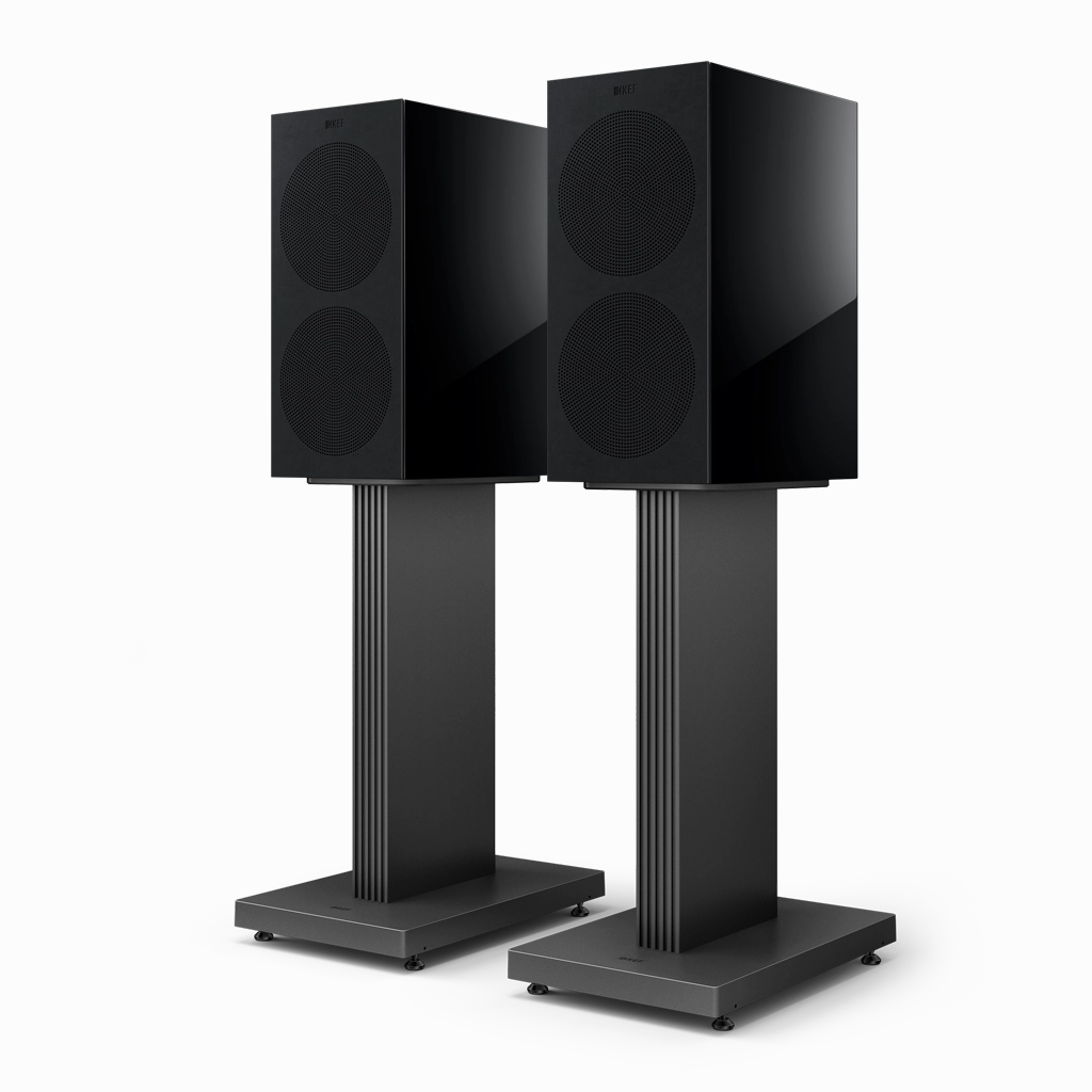 KEF R3 Meta Bookshelf Speakers Pair