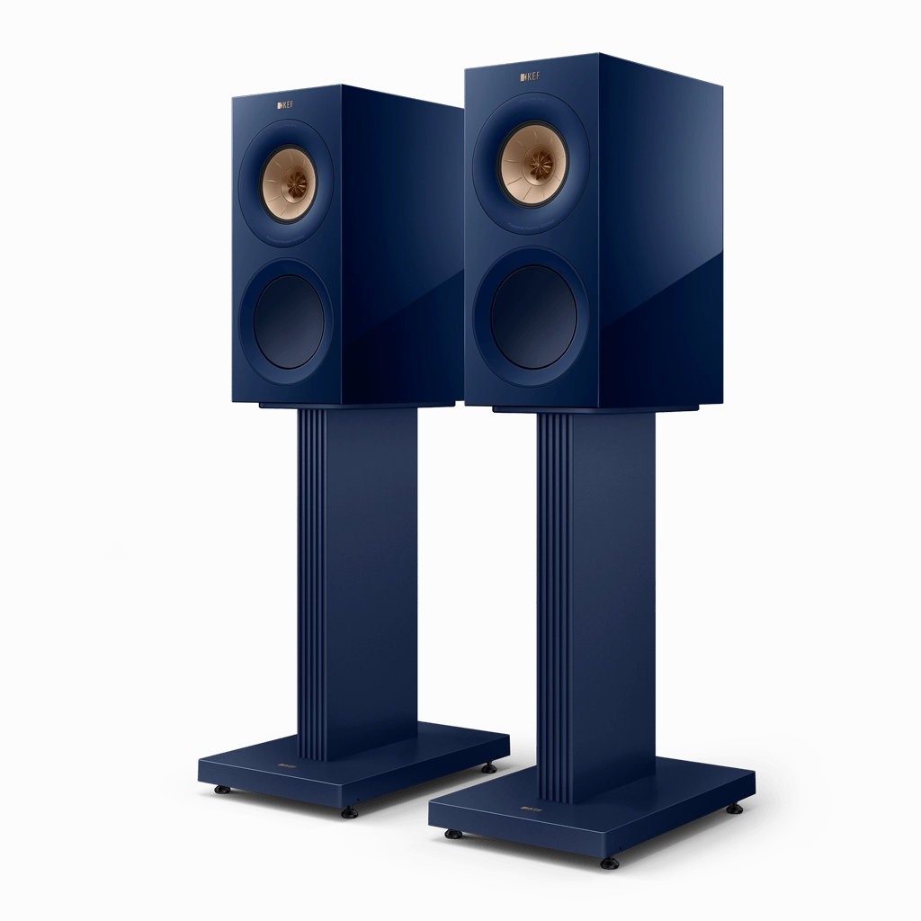 KEF R3 Meta Bookshelf Speakers Pair