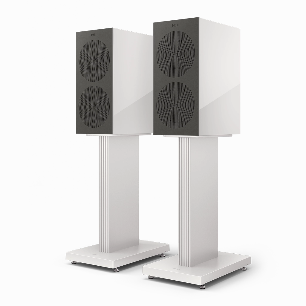 KEF R3 Meta Bookshelf Speakers Pair