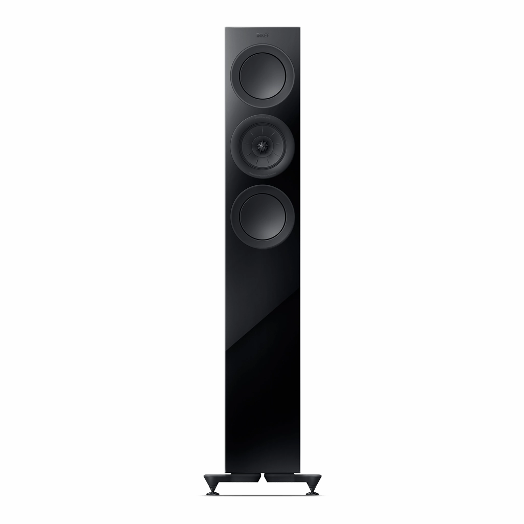 KEF R5 Meta Floorstanding Speakers Pair