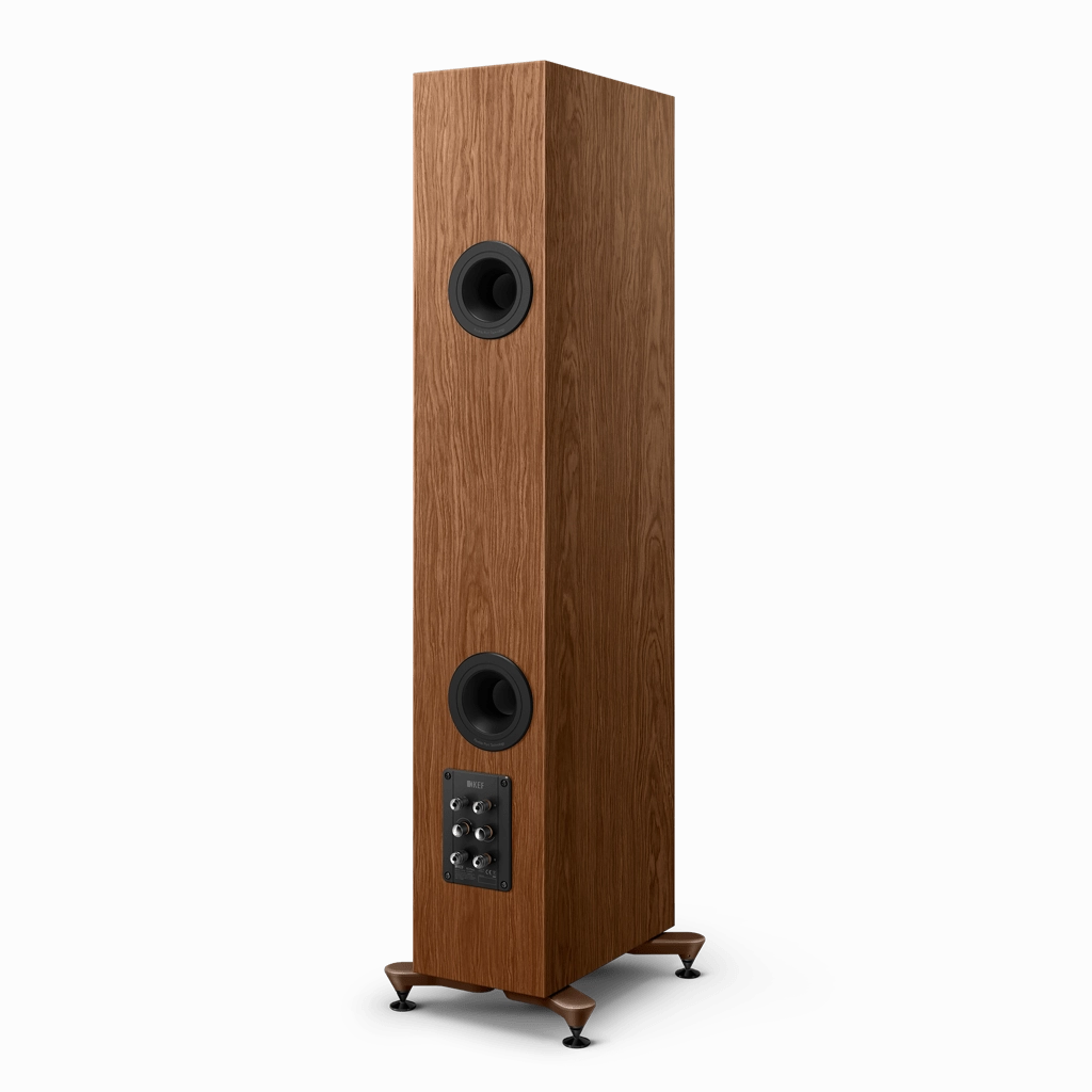 KEF R5 Meta Floorstanding Speakers Pair