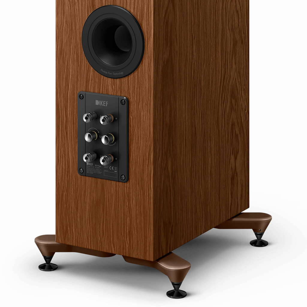 KEF R5 Meta Floorstanding Speakers Pair