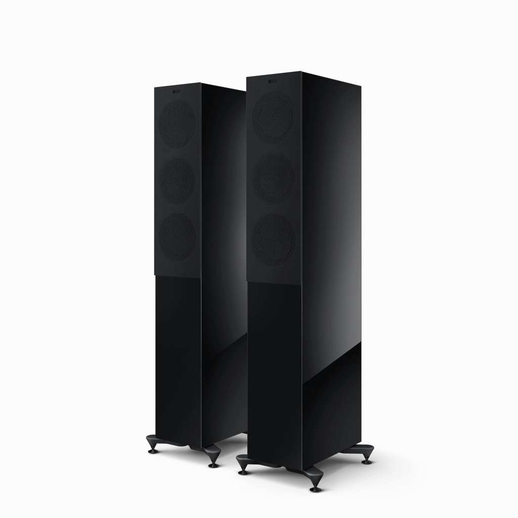 KEF R5 Meta Floorstanding Speakers Pair