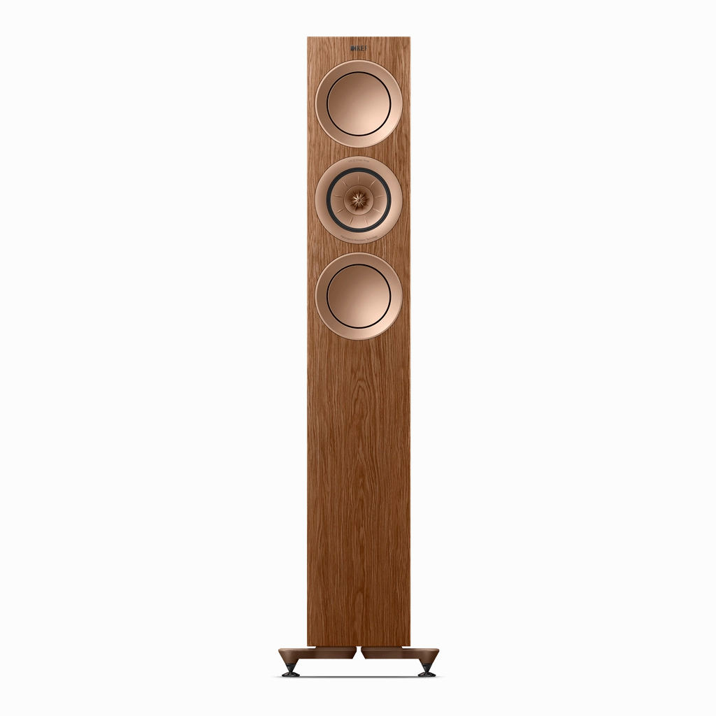 KEF R5 Meta Floorstanding Speakers Pair