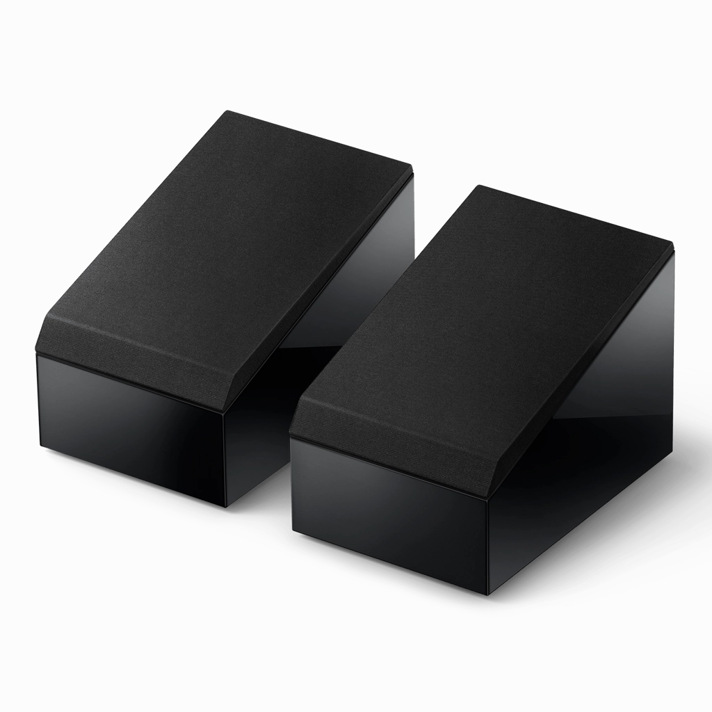KEF R8 Meta Atmos Surround Speakers Pair