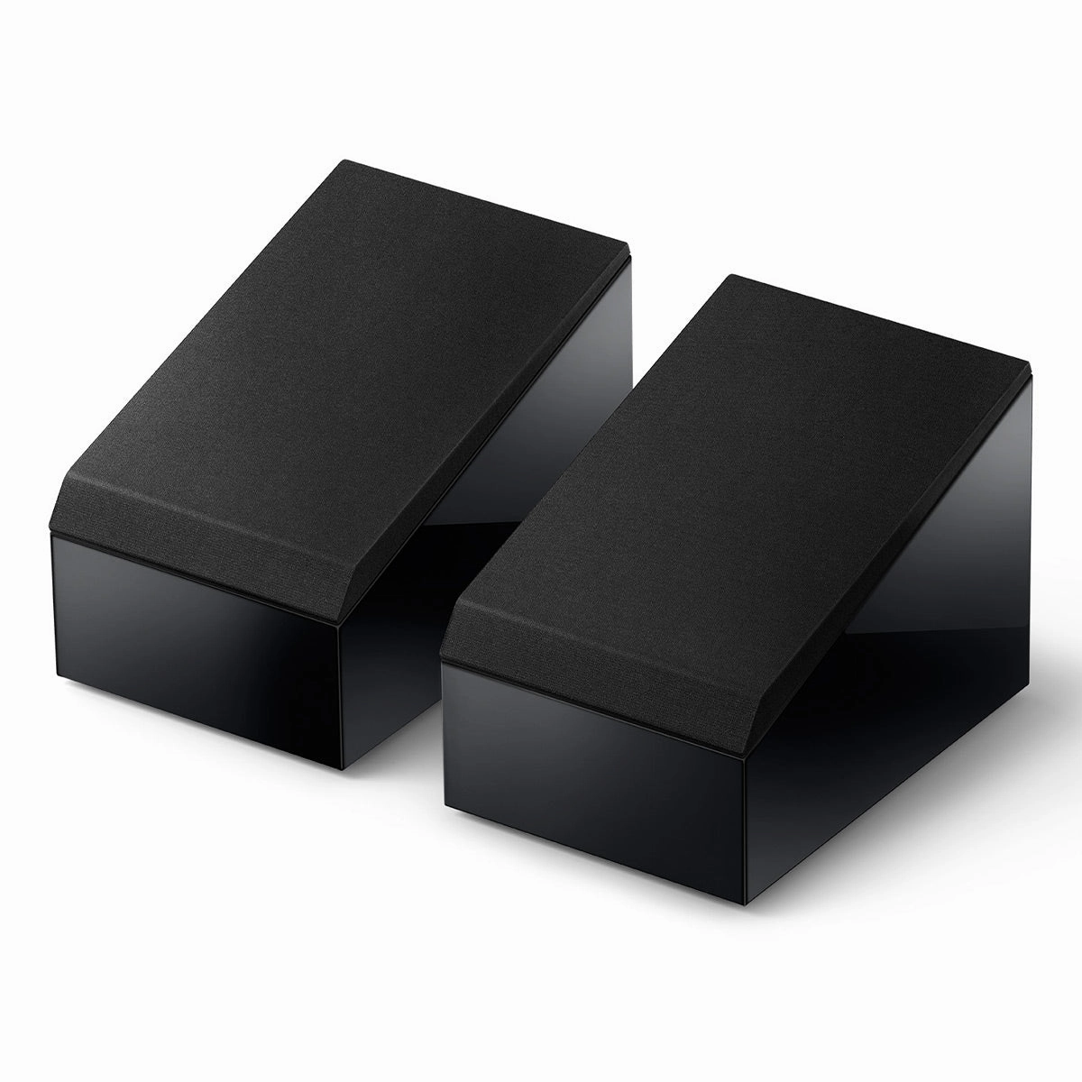 KEF R8 Meta Dolby Atmos Module - Pair (Gloss Black)