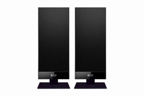 KEF T101 Satellite Speakers Pair hi-fi dual speakers,hi-fi triple amplifier setup,hi-fi pro audio kit