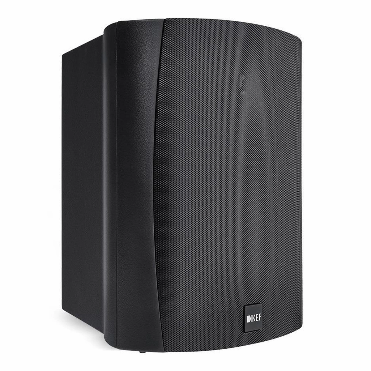 KEF Ventura 6 6.5 Inch All-Weather Outdoor Speakers - Pair (Black)