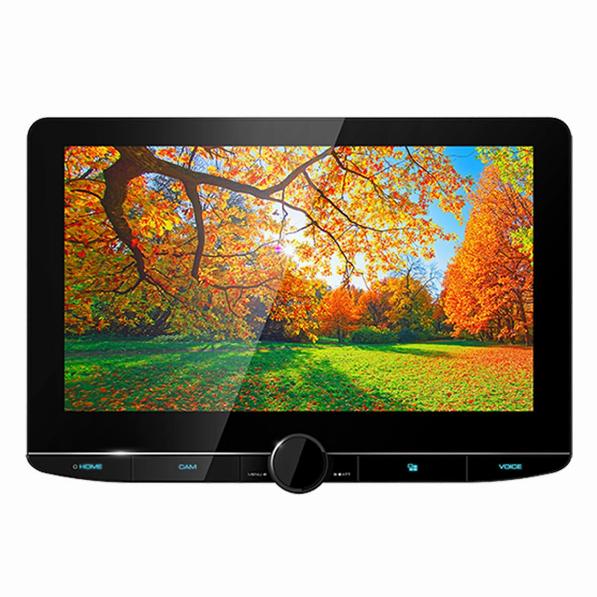 Kenwood DAX1050XR eXcelon Reference 10.1 Inch OEM Replacement Digital Multimedia Receiver