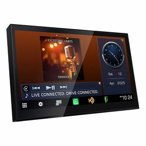 Kenwood DAX800XR eXcelon 8 Inch OEM Replacement Digital Multimedia Receiver Car audio,Automotive Audio,Car Stereo
