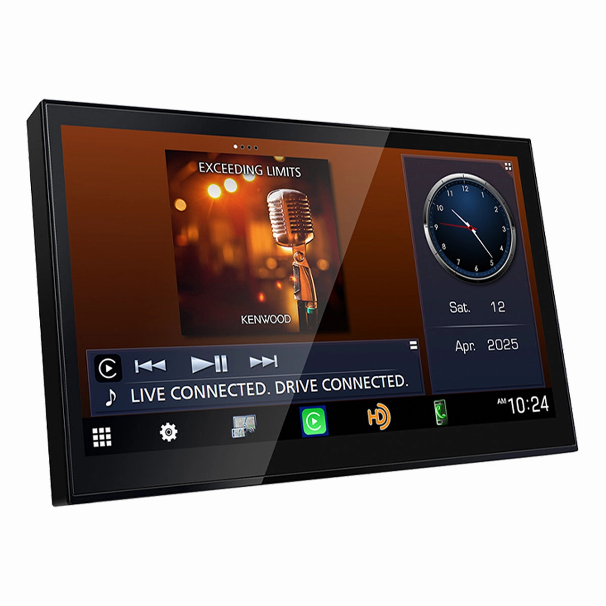 Kenwood DAX800XR eXcelon 8 Inch OEM Replacement Digital Multimedia Receiver Car audio,Automotive Audio,Car Stereo