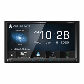 Kenwood DDX9707S Stereo Receiver w/ Apple CarPlay and Android Auto Car audio,Automotive Audio,Car Stereo